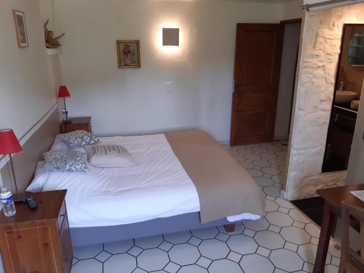Le Vieux Platane Hotel Cairanne Eksteriør billede